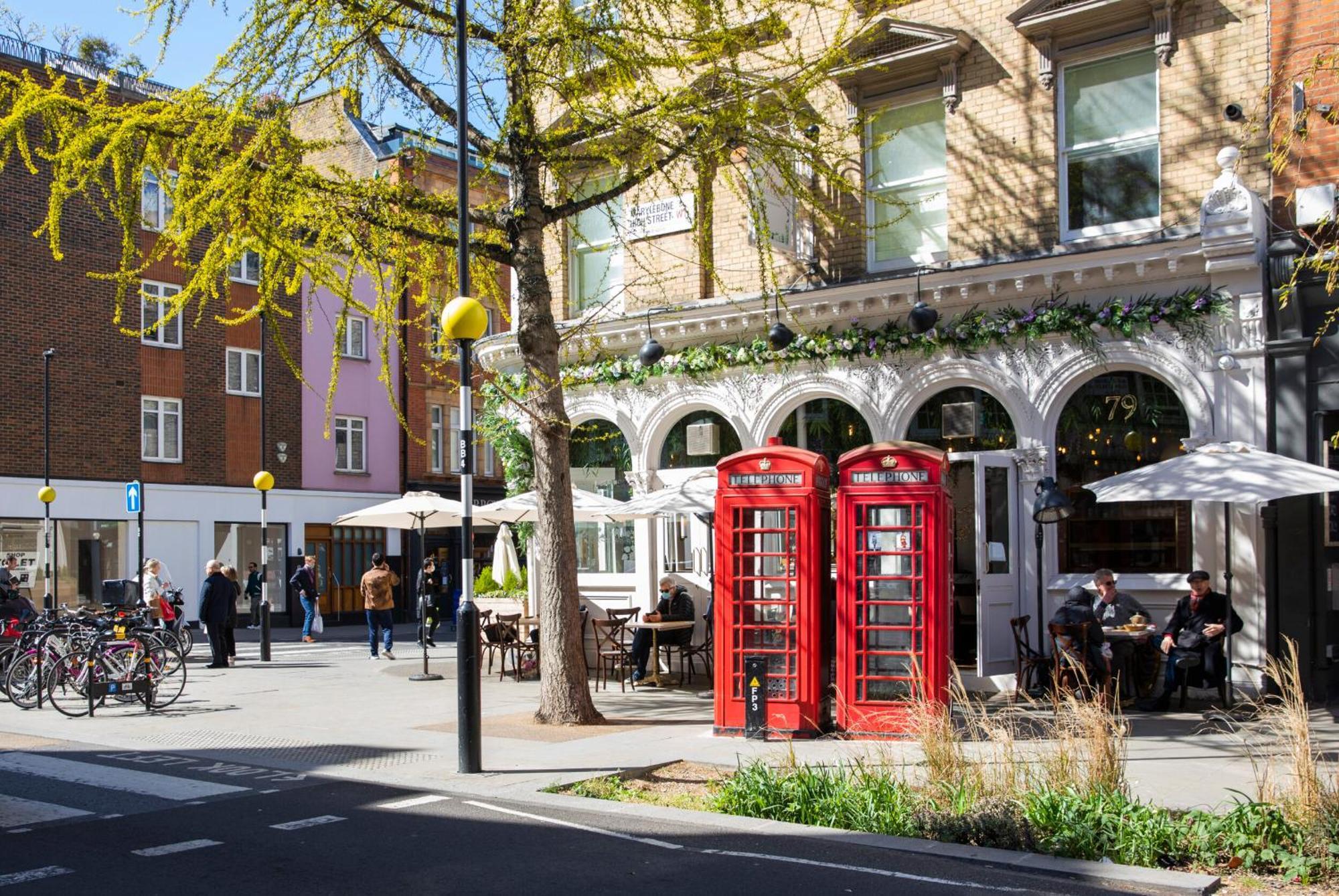Luxurious 3 Bed Covent Garden Penthouse Appartement *