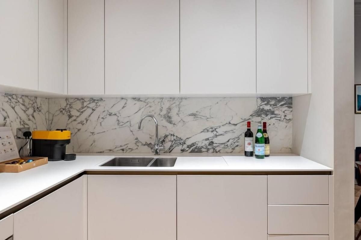 Appartement Luxurious 3 Bed Covent Garden Penthouse Londen