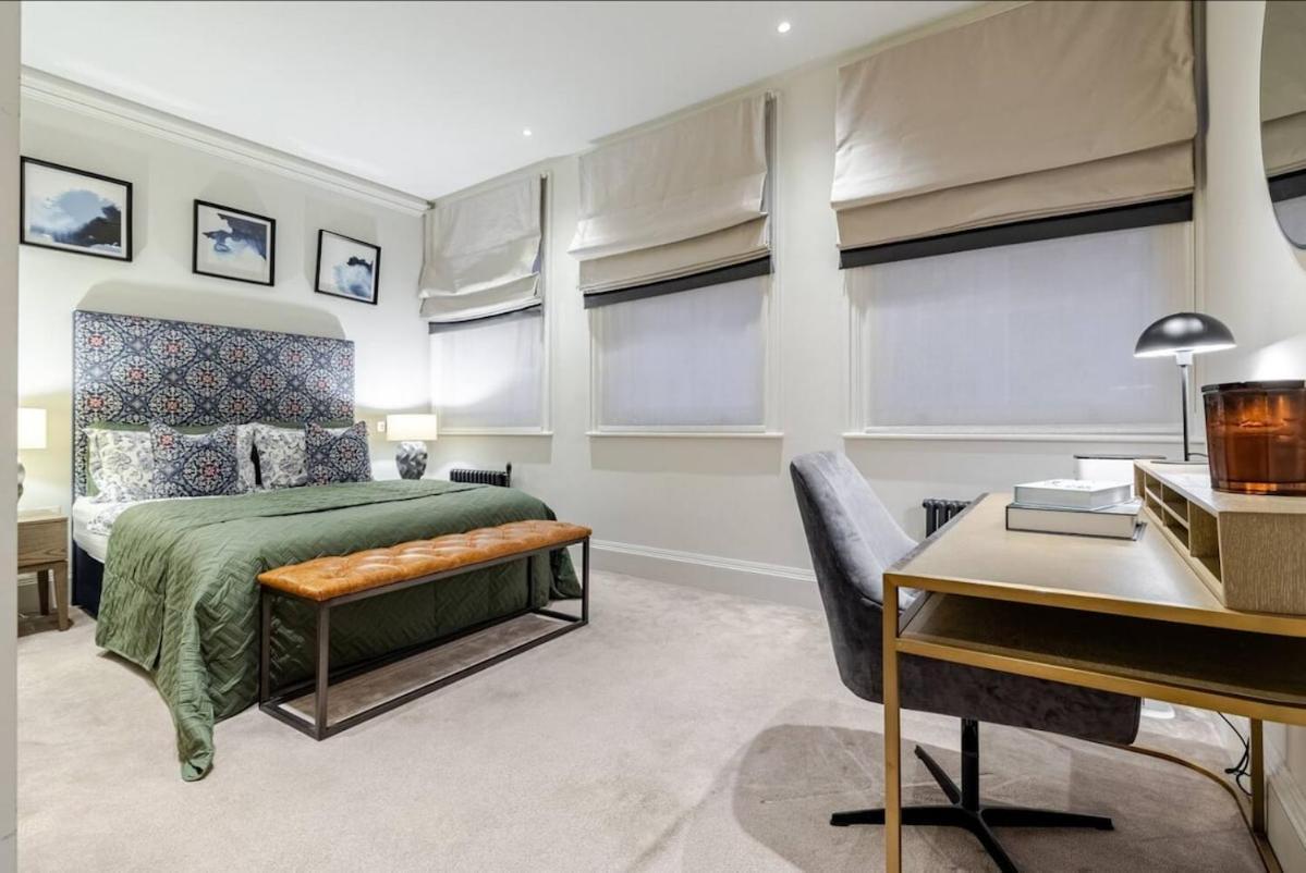 Luxurious 3 Bed Covent Garden Penthouse Appartement